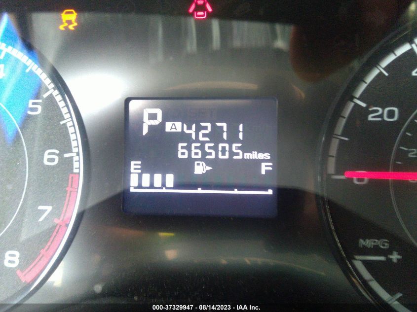 2019 SUBARU CROSSTREK PREMIUM - JF2GTACC8K8302353