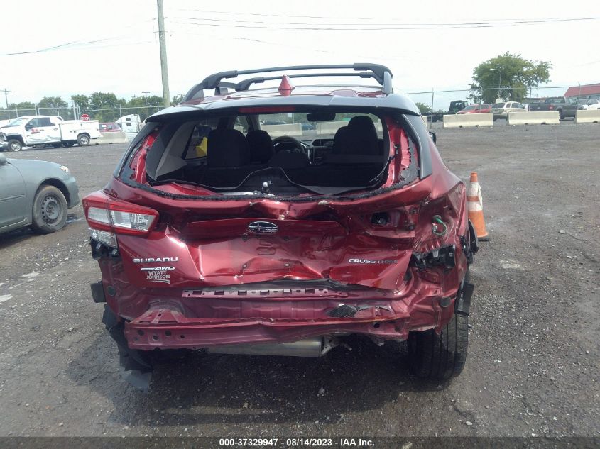 2019 SUBARU CROSSTREK PREMIUM - JF2GTACC8K8302353