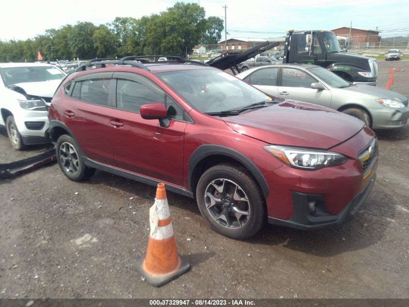 2019 SUBARU CROSSTREK PREMIUM - JF2GTACC8K8302353