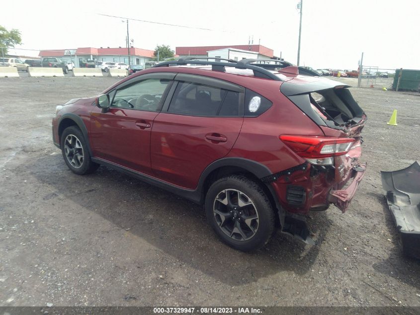 2019 SUBARU CROSSTREK PREMIUM - JF2GTACC8K8302353