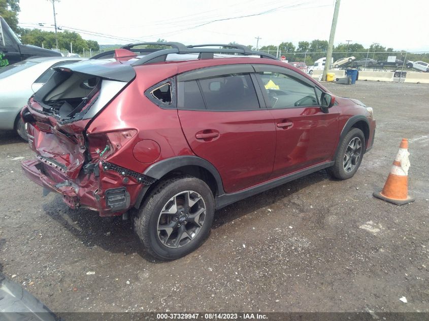 2019 SUBARU CROSSTREK PREMIUM - JF2GTACC8K8302353