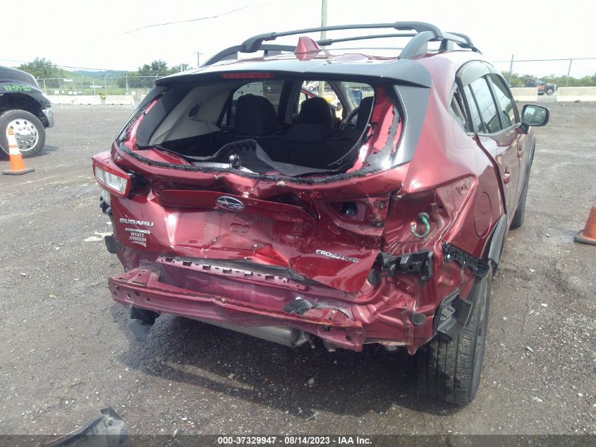 2019 SUBARU CROSSTREK PREMIUM - JF2GTACC8K8302353