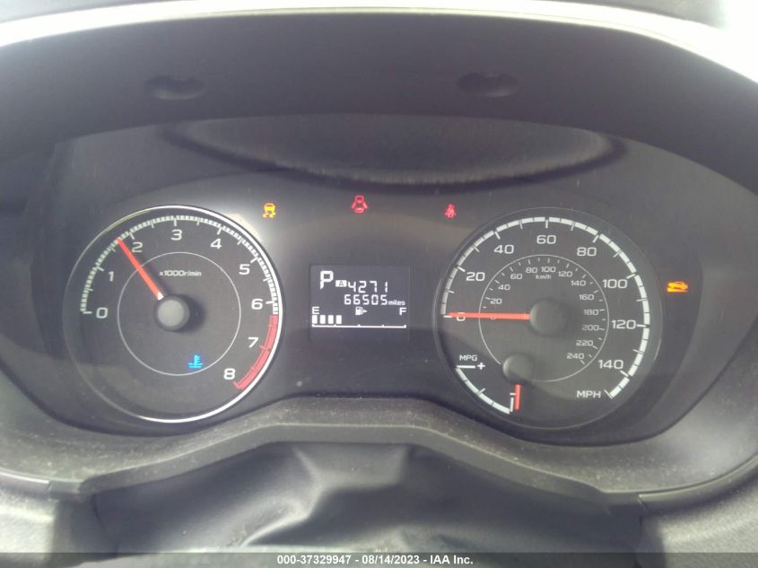 2019 SUBARU CROSSTREK PREMIUM - JF2GTACC8K8302353
