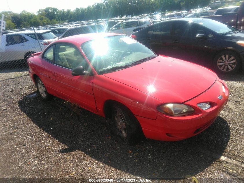 3FAFP11303R103160 FORD ZX2 Photo 1