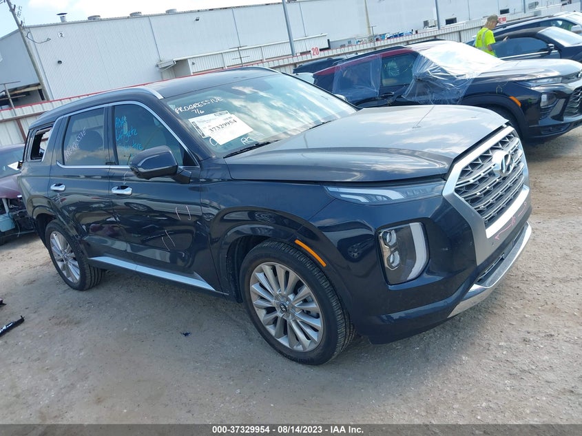 HYUNDAI PALISADE LIMITED 2020