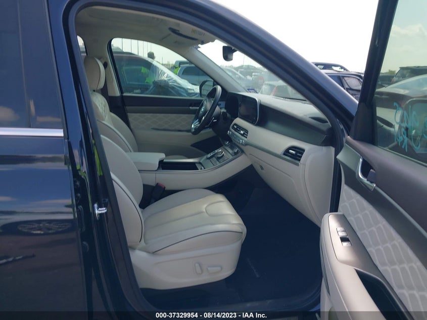 VIN KM8R54HE4LU111529 2020 HYUNDAI PALISADE LIMITED