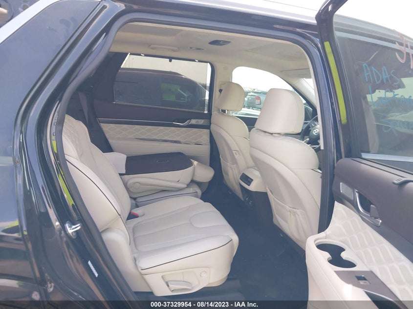 VIN KM8R54HE4LU111529 2020 HYUNDAI PALISADE LIMITED