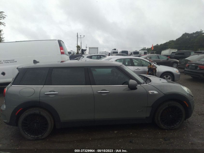2017 MINI COOPER CLUBMAN S WMWLU5C31H2E84474