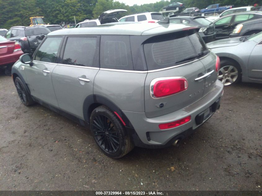 2017 MINI COOPER CLUBMAN S WMWLU5C31H2E84474
