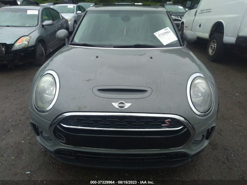 2017 MINI COOPER CLUBMAN S WMWLU5C31H2E84474