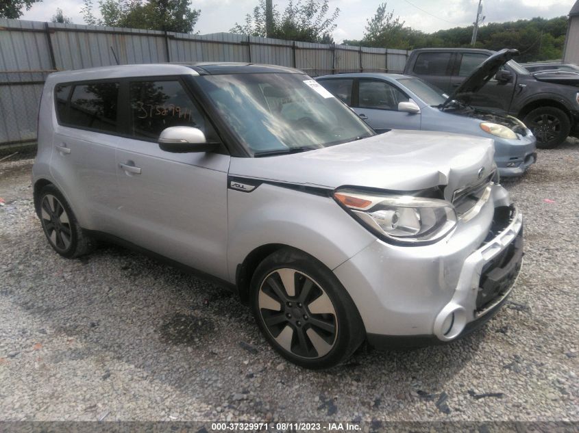 2015 KIA SOUL ! - KNDJX3A55F7776975