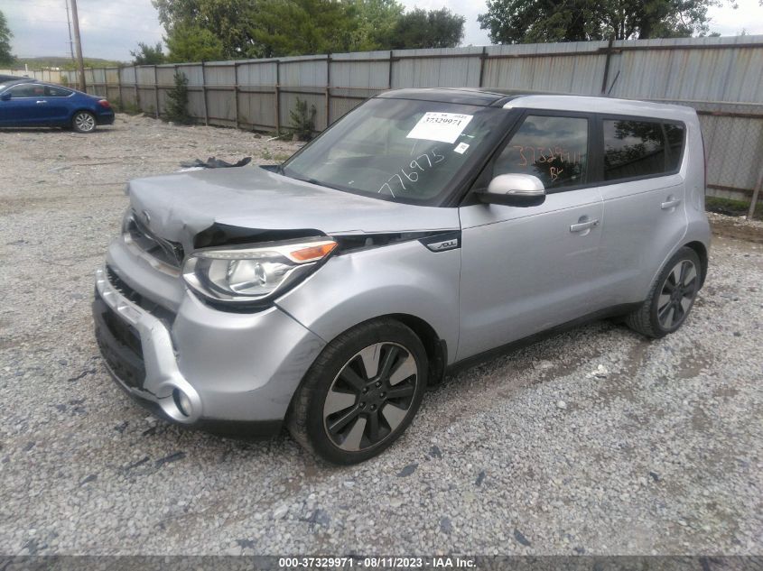 2015 KIA SOUL ! - KNDJX3A55F7776975