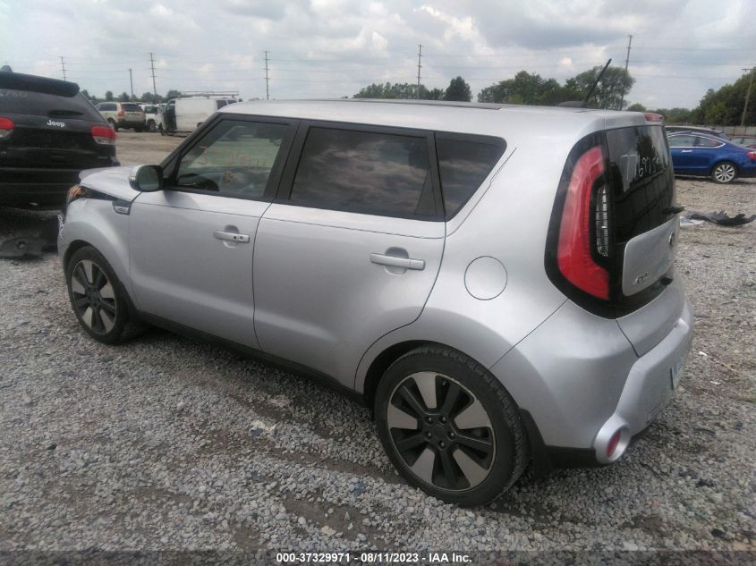 2015 KIA SOUL ! - KNDJX3A55F7776975