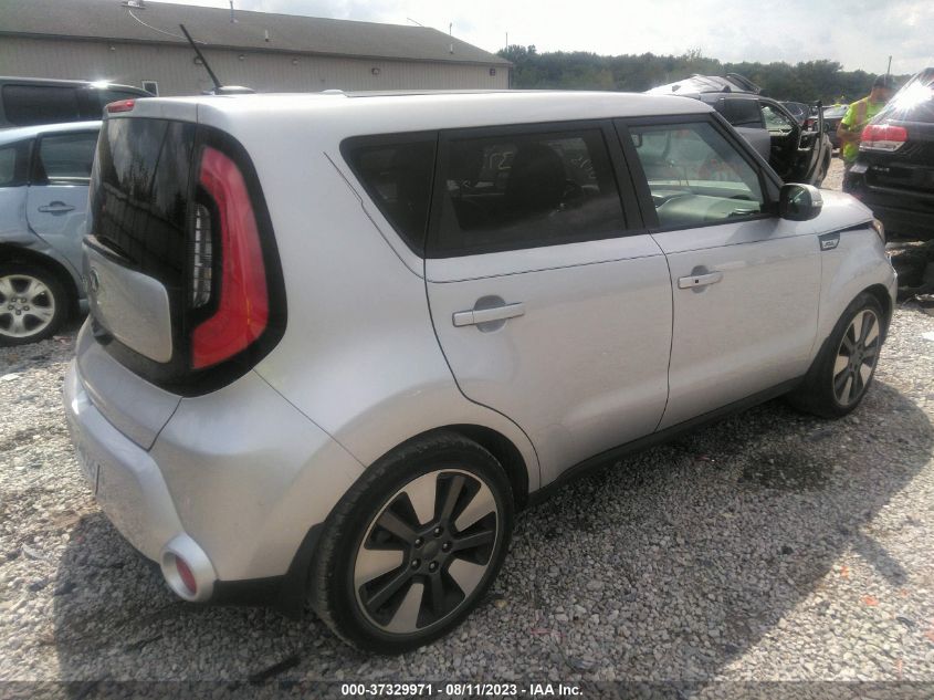 2015 KIA SOUL ! - KNDJX3A55F7776975