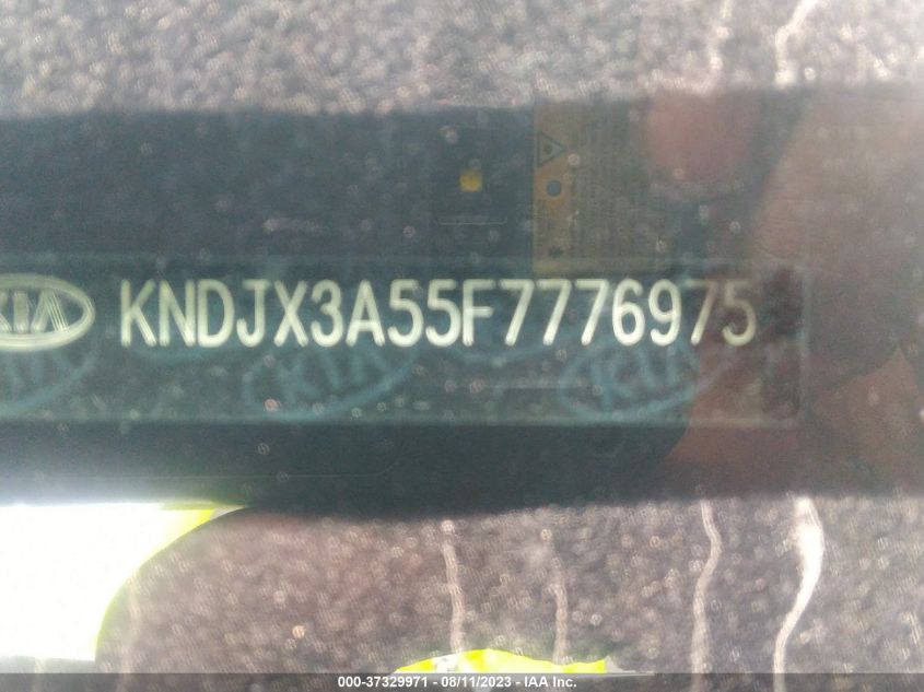 2015 KIA SOUL ! - KNDJX3A55F7776975