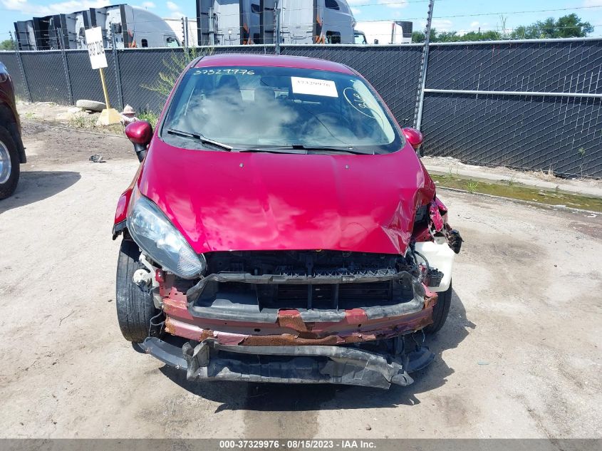 2015 FORD FIESTA SE - 3FADP4BE1FM158663