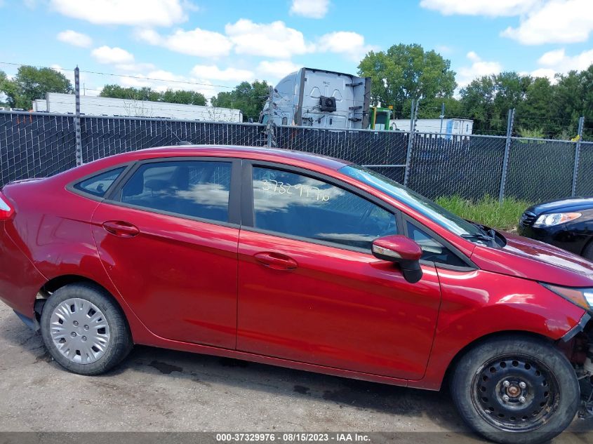 2015 FORD FIESTA SE - 3FADP4BE1FM158663