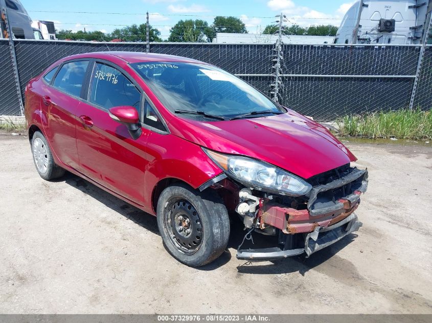 2015 FORD FIESTA SE - 3FADP4BE1FM158663