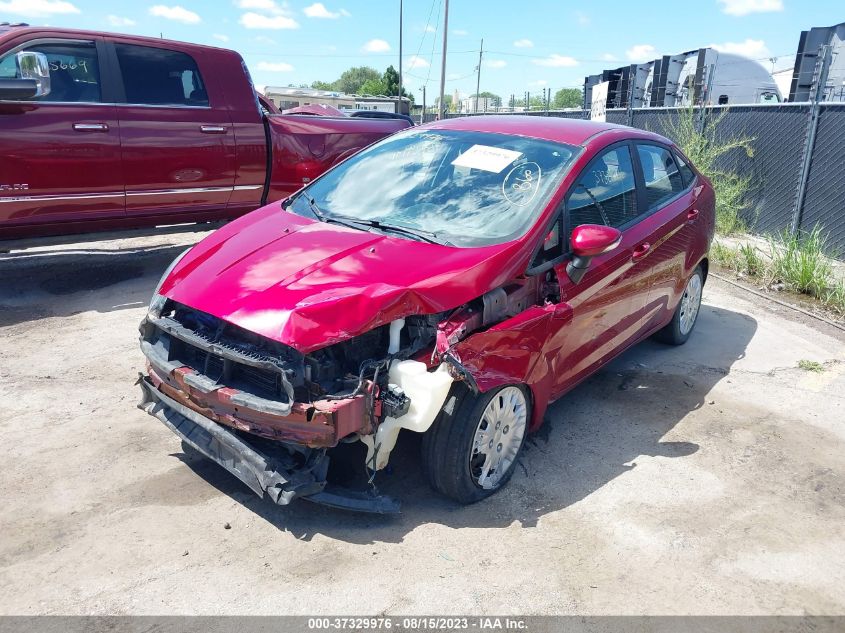 2015 FORD FIESTA SE - 3FADP4BE1FM158663