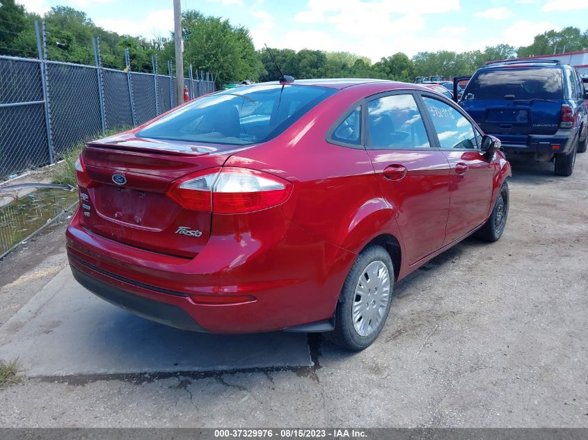 2015 FORD FIESTA SE - 3FADP4BE1FM158663
