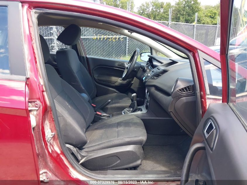 2015 FORD FIESTA SE - 3FADP4BE1FM158663