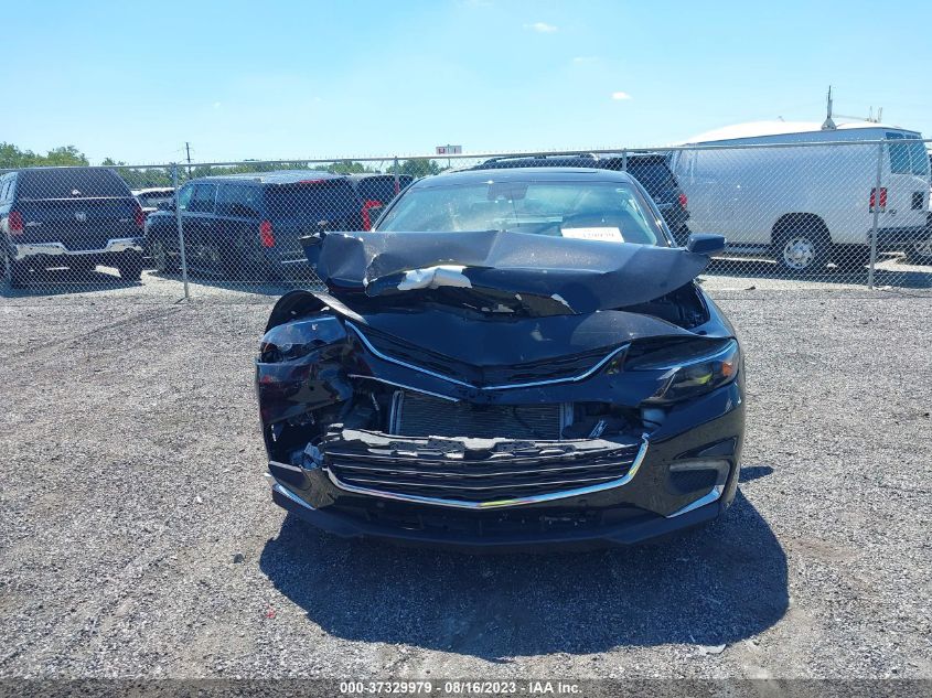 2017 CHEVROLET MALIBU PREMIER - 1G1ZH5SX0HF137061