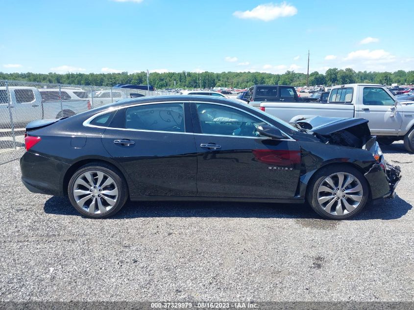 2017 CHEVROLET MALIBU PREMIER - 1G1ZH5SX0HF137061