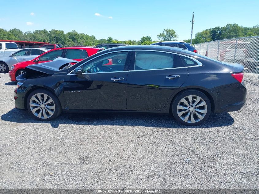 2017 CHEVROLET MALIBU PREMIER - 1G1ZH5SX0HF137061