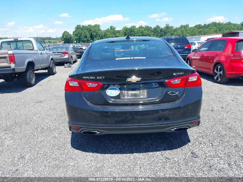 2017 CHEVROLET MALIBU PREMIER - 1G1ZH5SX0HF137061