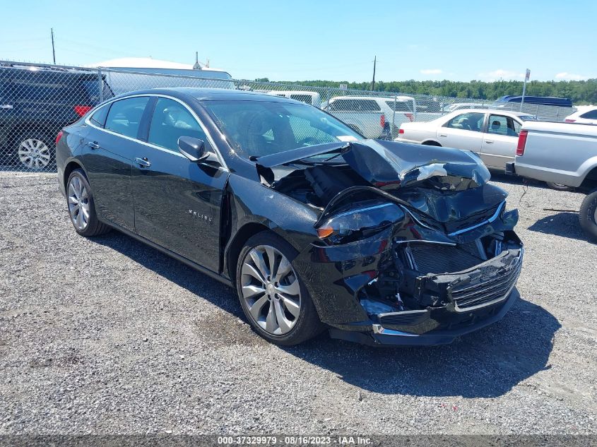 2017 CHEVROLET MALIBU PREMIER - 1G1ZH5SX0HF137061