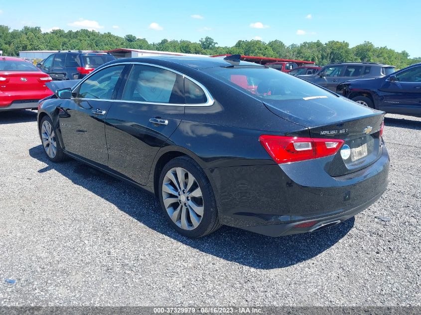 2017 CHEVROLET MALIBU PREMIER - 1G1ZH5SX0HF137061