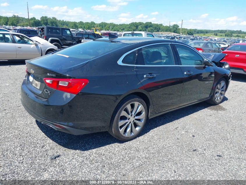 2017 CHEVROLET MALIBU PREMIER - 1G1ZH5SX0HF137061