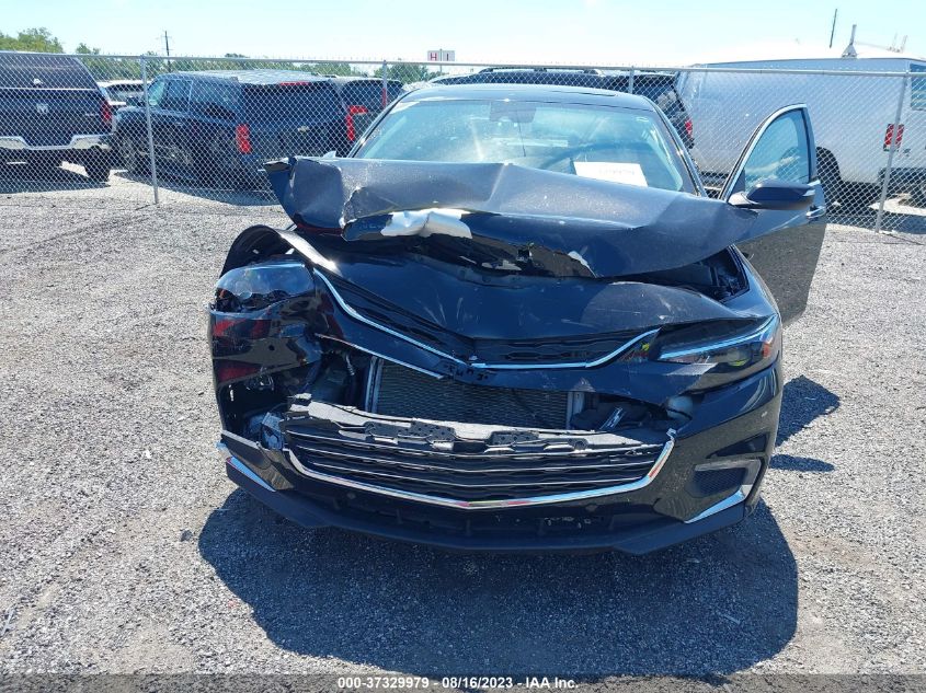 2017 CHEVROLET MALIBU PREMIER - 1G1ZH5SX0HF137061
