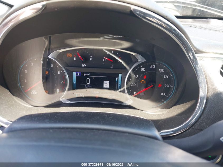 2017 CHEVROLET MALIBU PREMIER - 1G1ZH5SX0HF137061