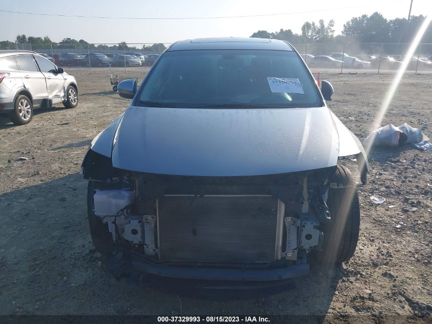 2013 MAZDA CX-9 GRAND TOURING - JM3TB2DA2D0413461