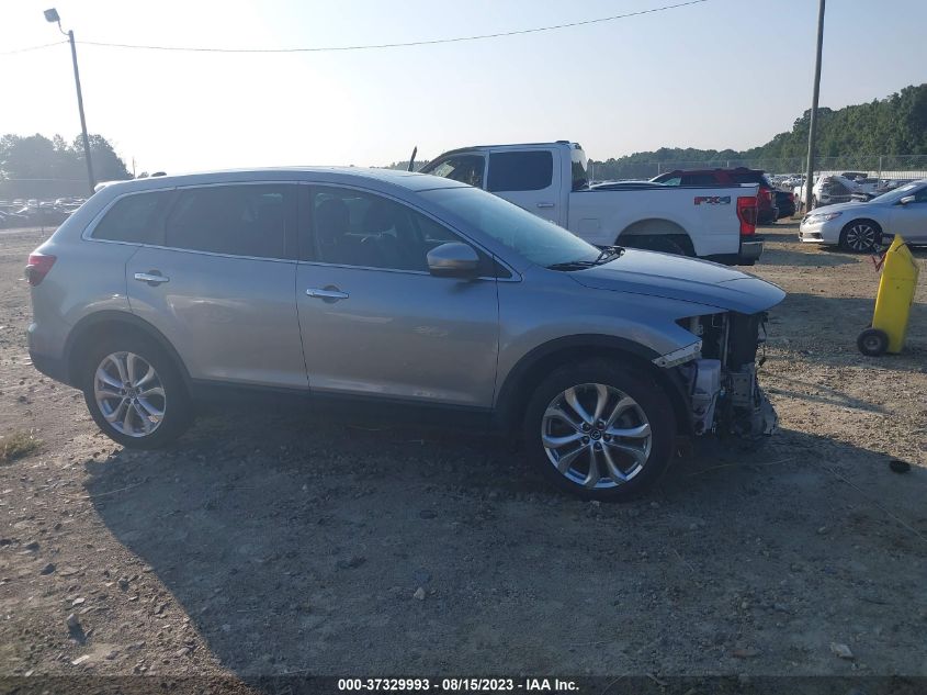 2013 MAZDA CX-9 GRAND TOURING - JM3TB2DA2D0413461