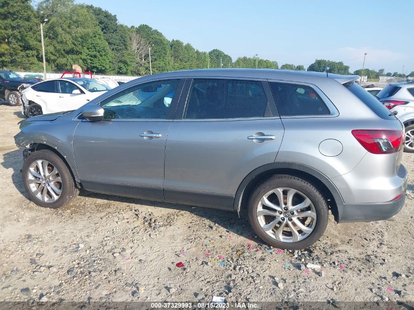 2013 MAZDA CX-9 GRAND TOURING - JM3TB2DA2D0413461