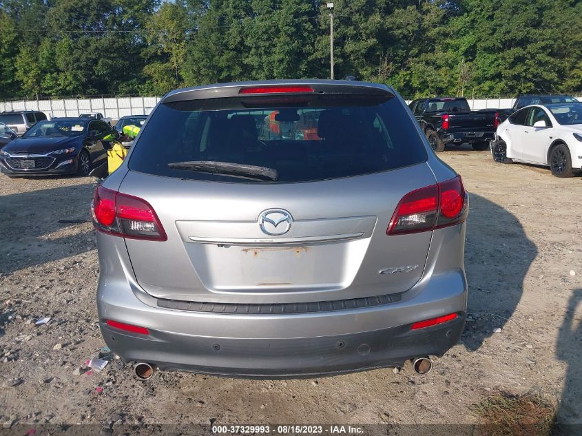 2013 MAZDA CX-9 GRAND TOURING - JM3TB2DA2D0413461