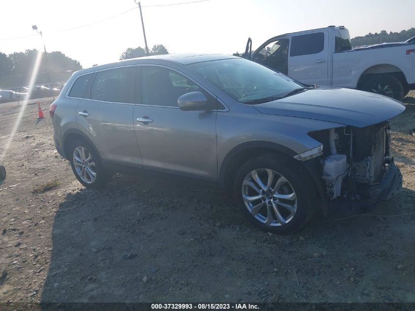 2013 MAZDA CX-9 GRAND TOURING - JM3TB2DA2D0413461