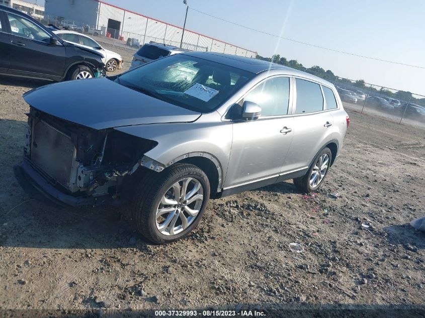 2013 MAZDA CX-9 GRAND TOURING - JM3TB2DA2D0413461