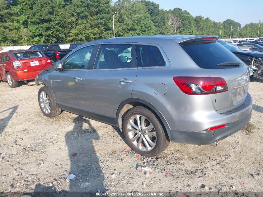 2013 MAZDA CX-9 GRAND TOURING - JM3TB2DA2D0413461