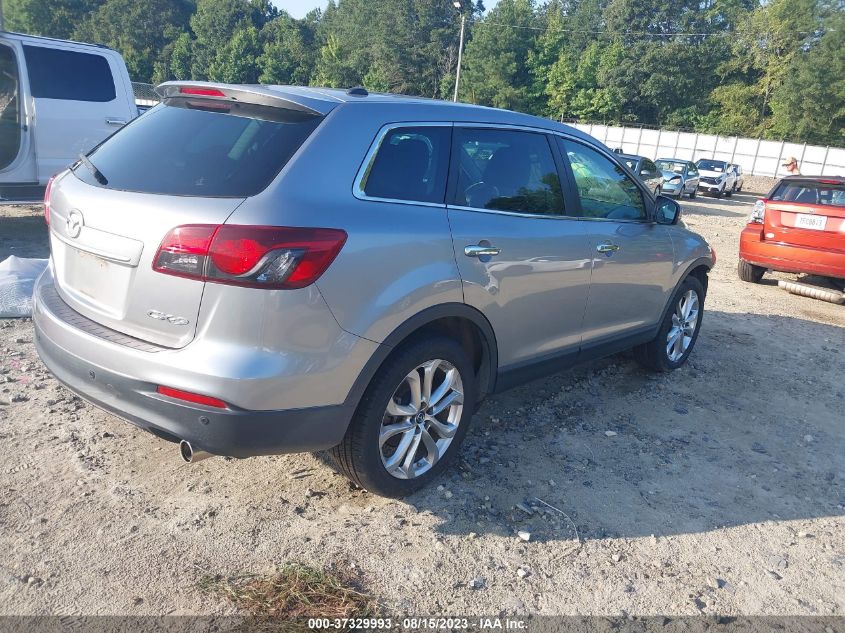 2013 MAZDA CX-9 GRAND TOURING - JM3TB2DA2D0413461