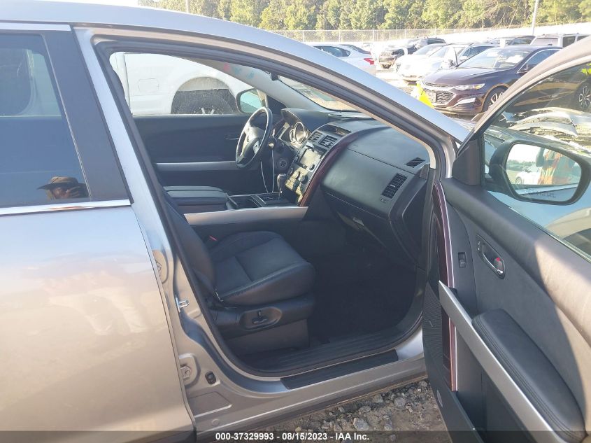 2013 MAZDA CX-9 GRAND TOURING - JM3TB2DA2D0413461
