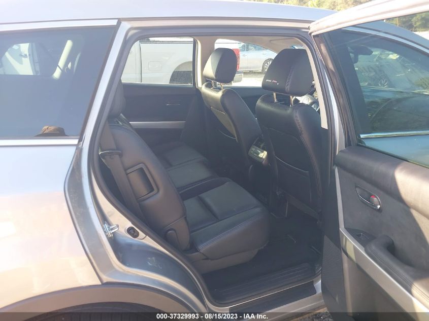 2013 MAZDA CX-9 GRAND TOURING - JM3TB2DA2D0413461