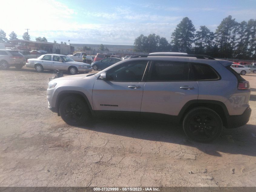 1C4PJLLBXLD565122 Jeep Cherokee LATITUDE PLUS 14