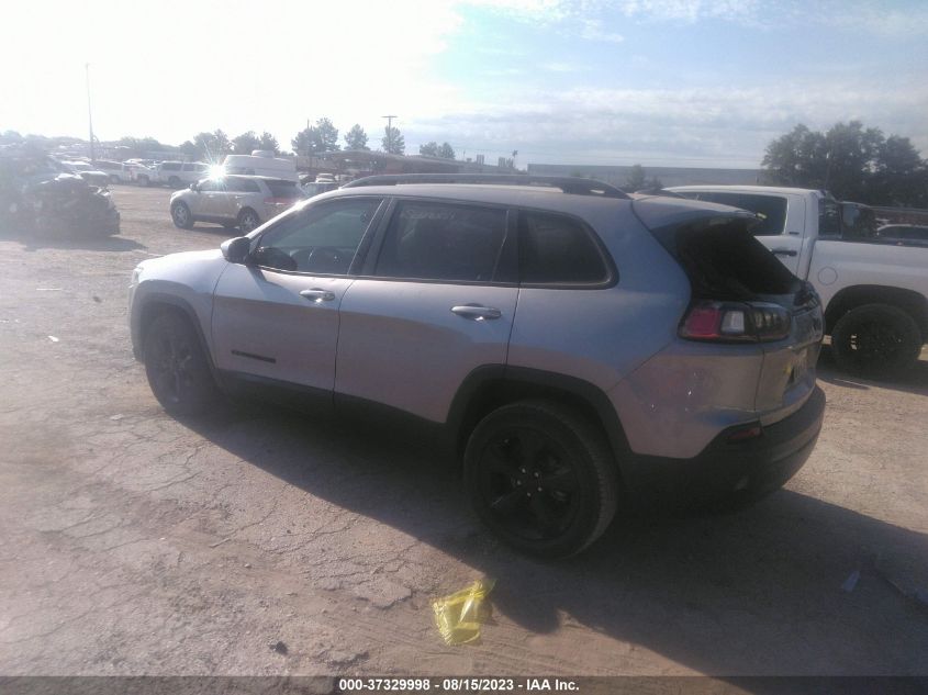 1C4PJLLBXLD565122 Jeep Cherokee LATITUDE PLUS 3