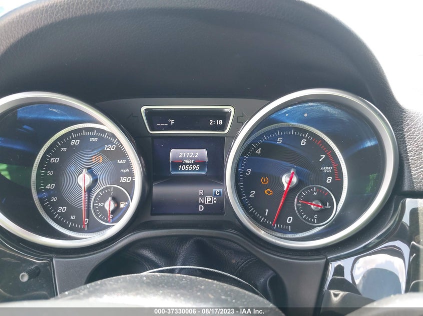 VIN 4JGDA5JB3HA900601 2017 MERCEDES-BENZ GLE GLE 350