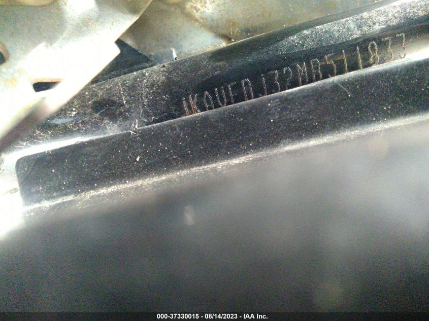 2021 KAWASAKI KVF750 J JKAVFDJ32MB511833