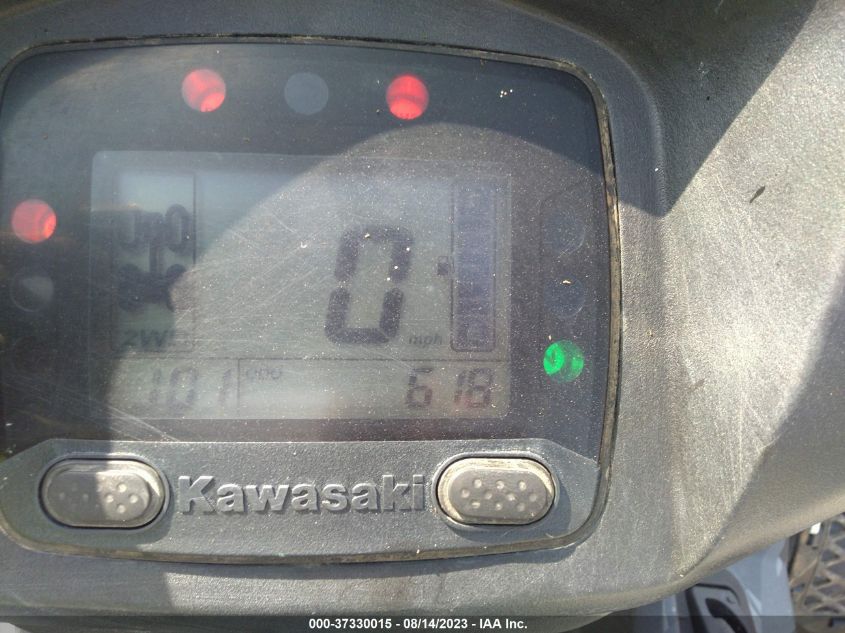 2021 KAWASAKI KVF750 J JKAVFDJ32MB511833