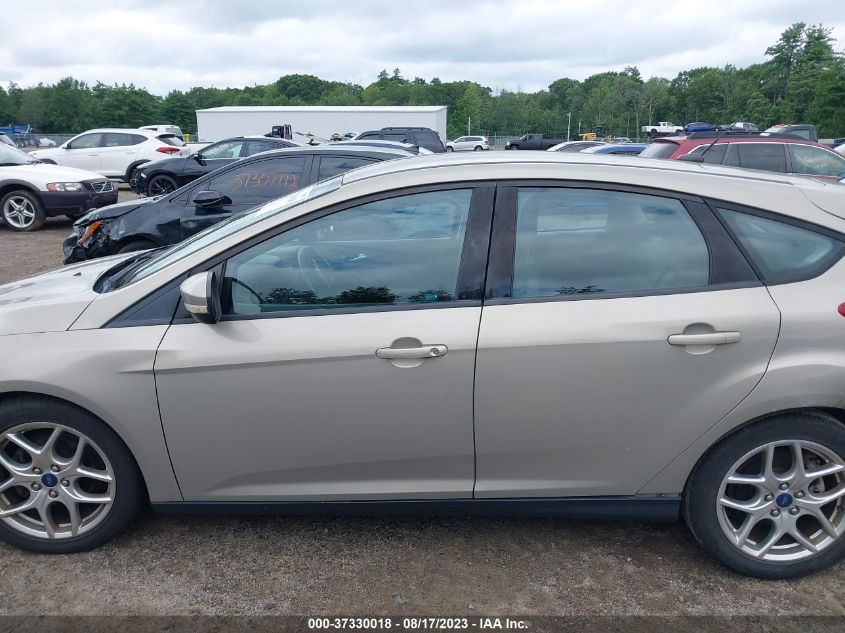 2015 FORD FOCUS SE - 1FADP3K2XFL336121
